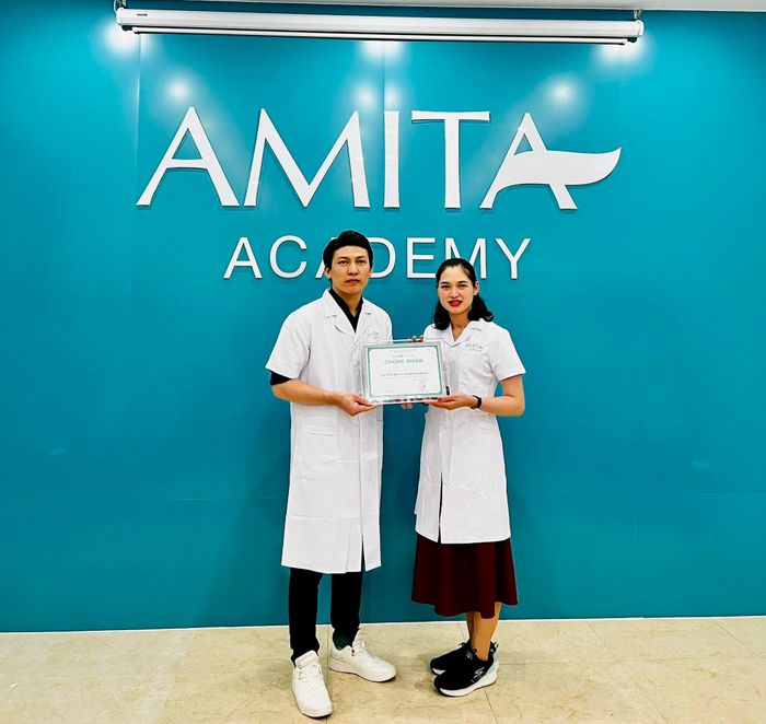 Hệ thống máy móc công nghệ cao tại Viện Thẩm Mỹ Dr. Mikin