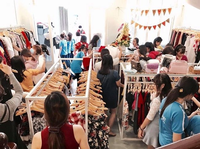 Give Away tự hào nằm trong Top 10 địa chỉ ký gửi đáng tin cậy nhất Sài Thành