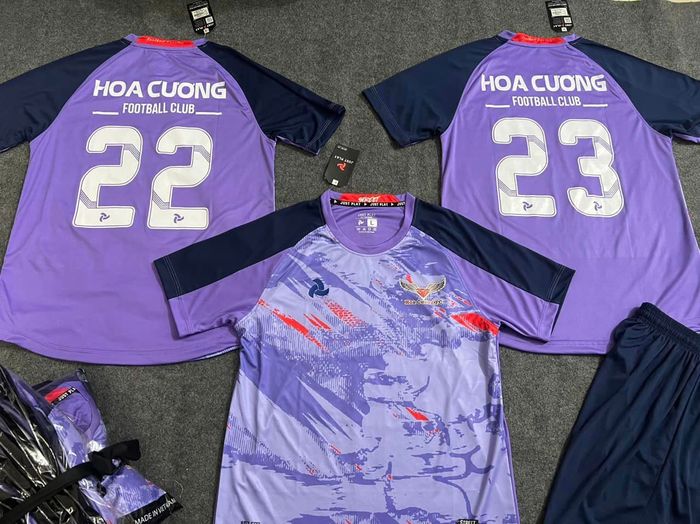 Hình ảnh không gian cửa hàng Hường Sport