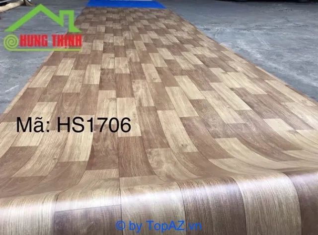 Thảm Hưng Thịnh - Thương hiệu vàng trong lĩnh vực vật liệu lót sàn
