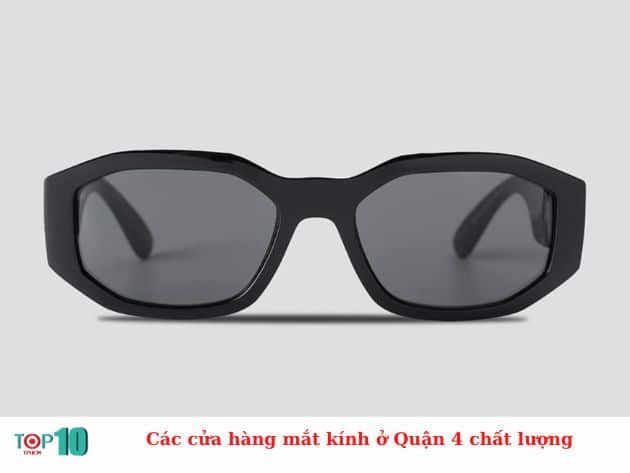 Các cửa hàng mắt kính chất lượng tại Quận 4
