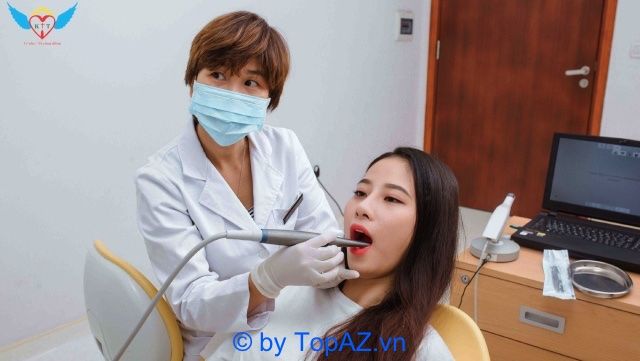 Phòng khám nha khoa uy tín hàng đầu tại quận Tân Phú, TP.HCM
