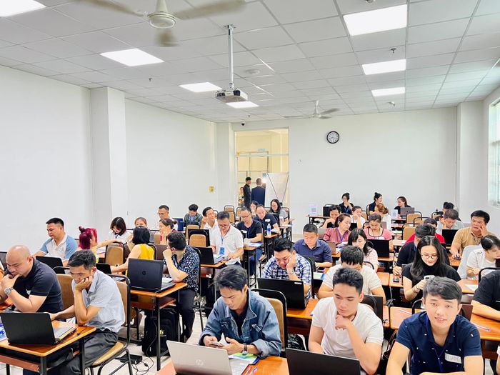 Hình ảnh Trung tâm đào tạo Enternet Việt Nam