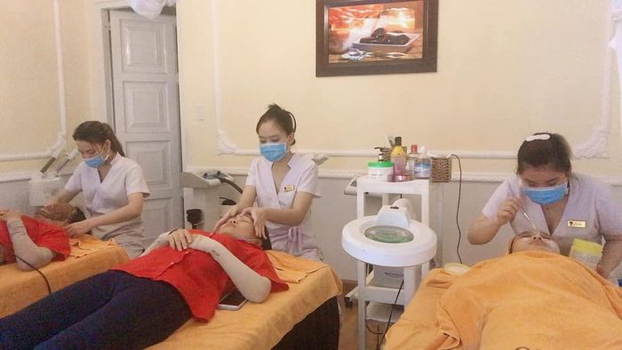 Góc thư giãn sang trọng tại Eden Spa - Ảnh 2