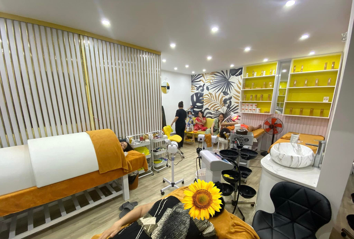 Không gian thư giãn tại Giang Thư Spa - Ảnh 1