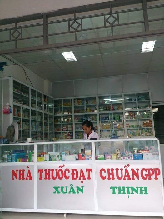 Hình ảnh Nhà Thuốc Xuân Thịnh - Không gian phục vụ đạt chuẩn
