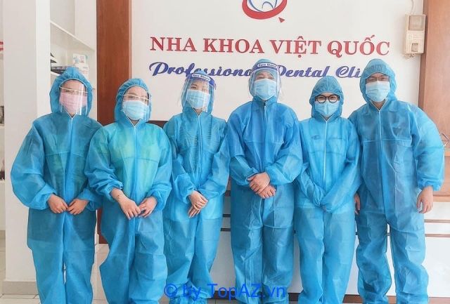 Phòng khám nha khoa chất lượng và uy tín tại quận Tân Phú, TP.HCM luôn là lựa chọn hàng đầu của nhiều người dân địa phương.