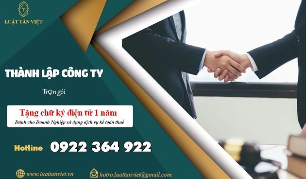 Luật Tân Việt - Đối Tác Pháp Lý Tin Cậy