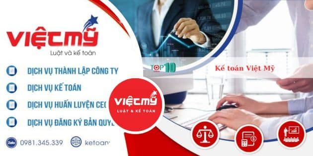 Kế Toán Việt Mỹ - Đồng Hành Cùng Doanh Nghiệp