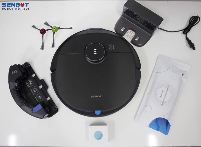 Trải nghiệm sản phẩm thực tế tại showroom Senbot - Ảnh 2