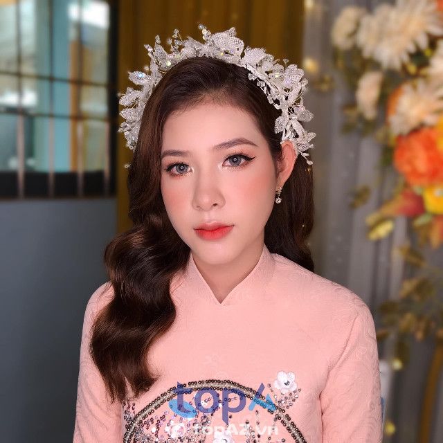 Khang Nguyễn Makeup Bridal - Địa chỉ làm đẹp uy tín cho cô dâu Trần Đề