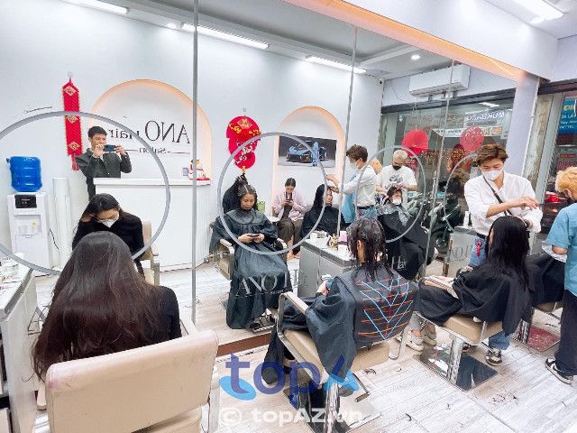 Ano Hairsalon - Địa chỉ làm đẹp chuẩn Hàn tại Thanh Xuân, Hà Nội
