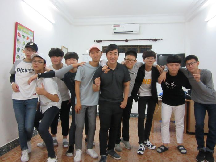 Hình ảnh Trung Tâm Hàn Ngữ Han Sarang 1