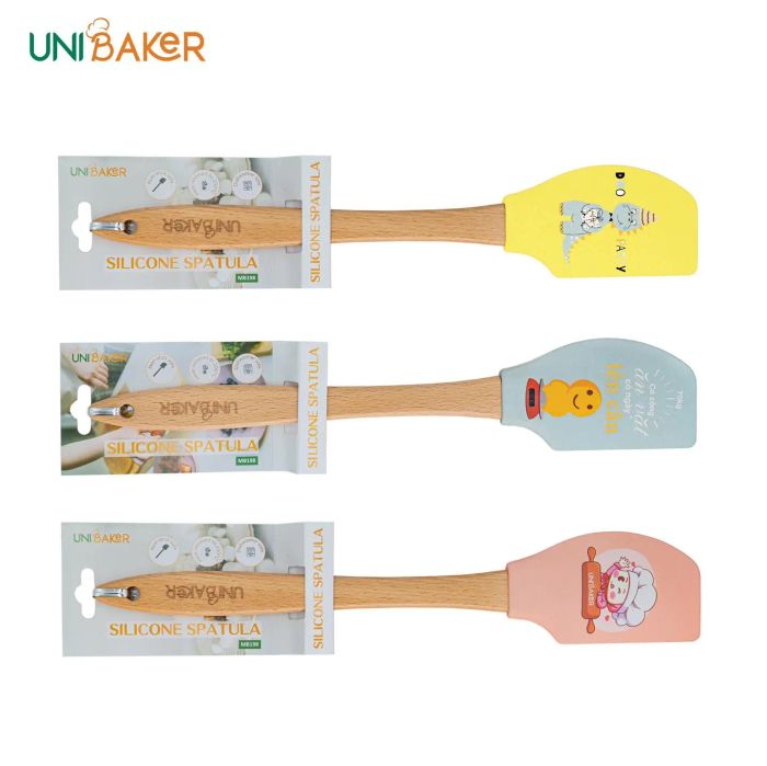 Bộ sưu tập dụng cụ làm bánh đa dạng tại Làm Bánh Không Khó