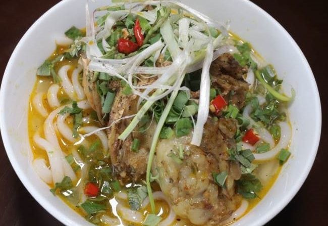 Bánh canh cá lóc Quảng Trị nằm trong Top 5 địa chỉ bán bánh canh cá lóc ngon nhất tại TPHCM