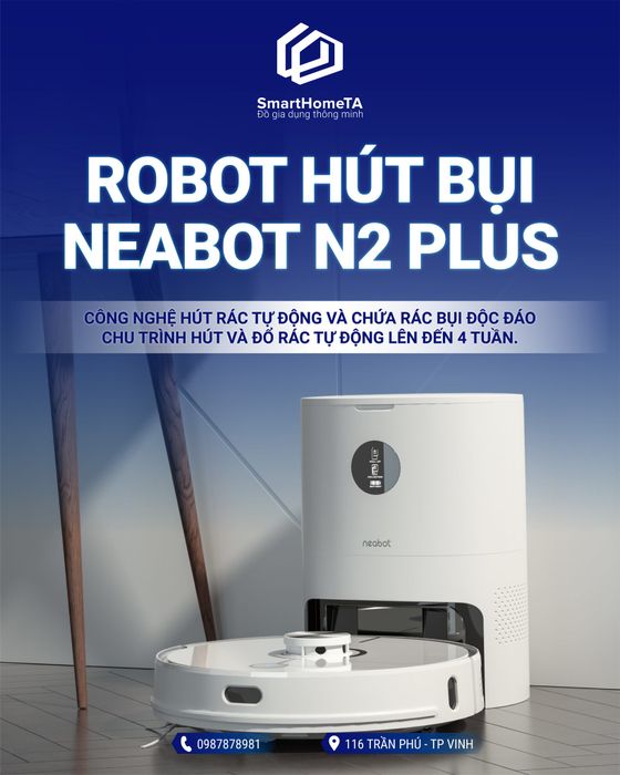 Không gian trưng bày hiện đại tại Smart Home TA - Ảnh 1