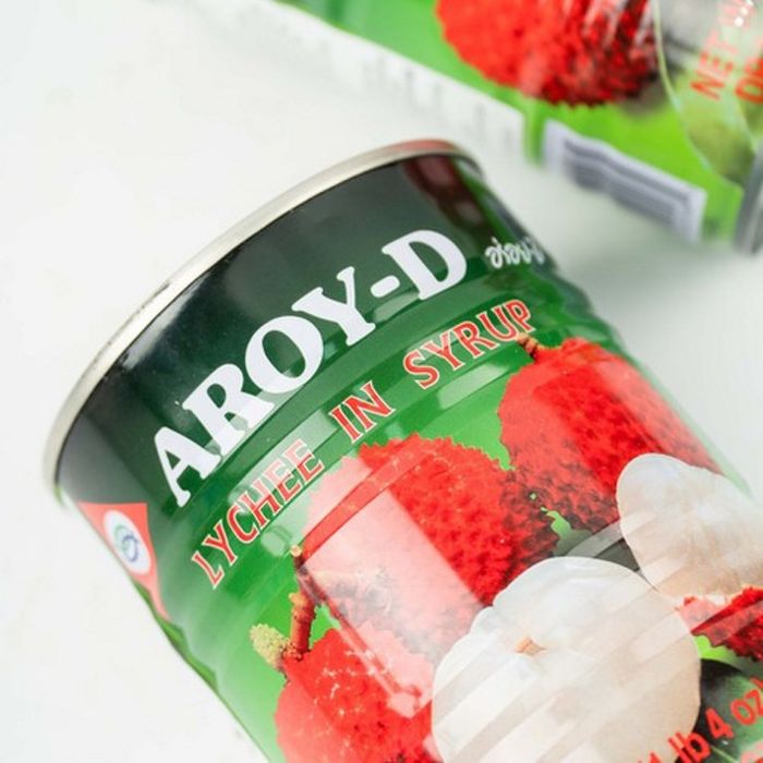 Hình ảnh sản phẩm Vải Ngâm Đường Aroy-D đạt chuẩn chất lượng