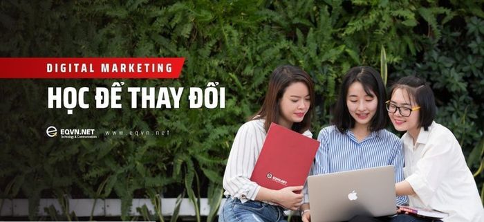 Hình ảnh đào tạo thực tế tại EQVN.NET