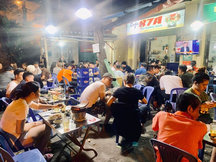Quán Lẩu Bò 87A Hòa Hưng - Địa chỉ lý tưởng để thưởng thức lẩu bò ngon tại Sài Gòn.