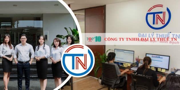 CÔNG TY TNHH ĐẠI LÝ THUẾ TN - ĐỒNG HÀNH PHÁP LÝ DOANH NGHIỆP