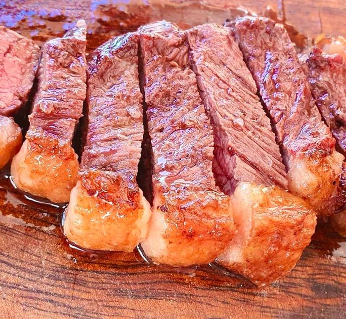 Trải nghiệm ẩm thực đặc sắc tại Kangnam Mr. Du BBQ Korean