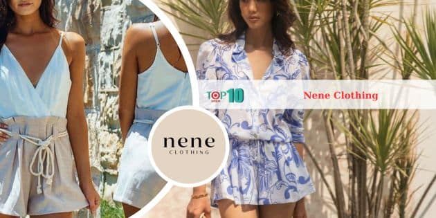 Nene Clothing giới thiệu những bộ trang phục Jumpsuit, Playsuit với thiết kế độc đáo, mang đậm phong cách quyến rũ, sexy, thu hút giới trẻ và những ai yêu thích sự khác biệt.