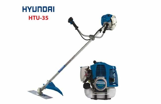 Máy cắt cỏ Hyundai HTU-35 - Sản phẩm chất lượng tại Nông Ngư Cơ Tiến Phát