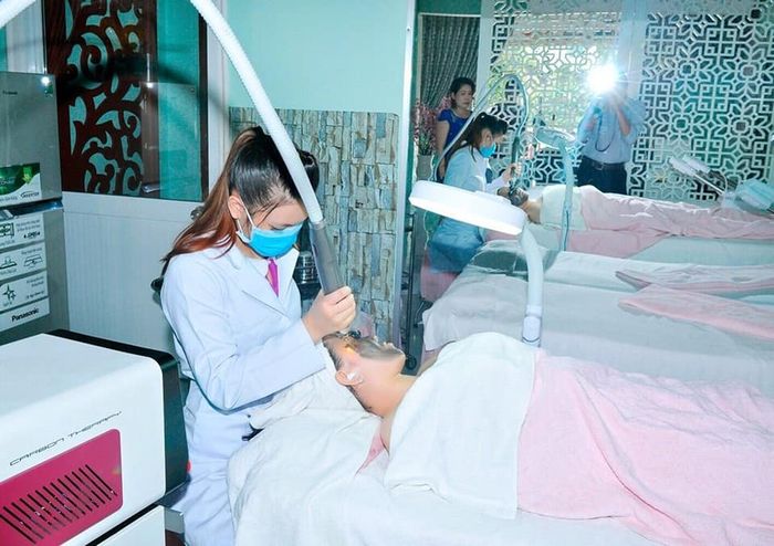 Góc thư giãn tinh tế tại Spa Sakura - Ảnh 2