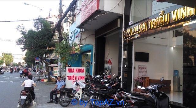 Phòng khám nha khoa uy tín tại quận Tân Phú, TP.HCM luôn là sự lựa chọn hàng đầu của người dân.
