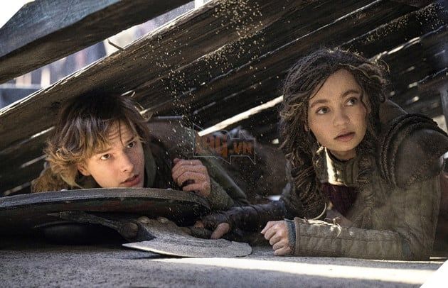 Đối với hai diễn viên trẻ, việc tham gia phiên bản live-action của bộ phim yêu thích giống như một giấc mơ thành hiện thực.