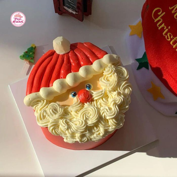 Những tác phẩm bánh kem đầy sáng tạo và tinh tế tại WoaCake