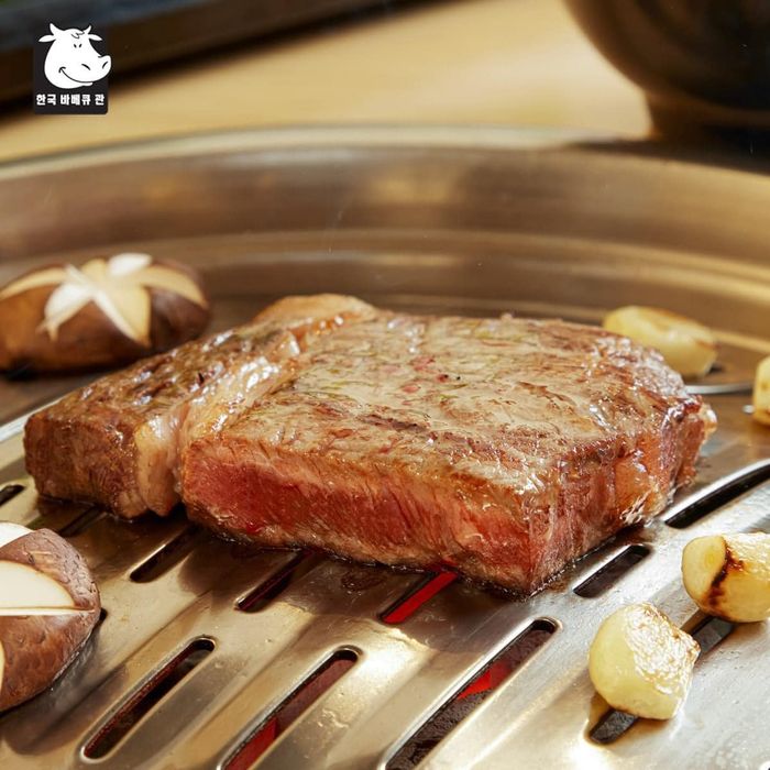 Những món nướng hảo hạng được chế biến tinh tế tại Gogi House