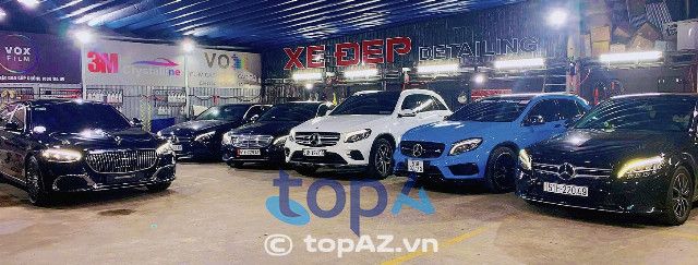 Xe Đẹp Detailing