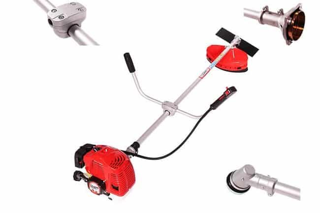 An Đông Sài Gòn - Địa chỉ vàng cho máy cắt cỏ Nhật Bản tại TP.HCM