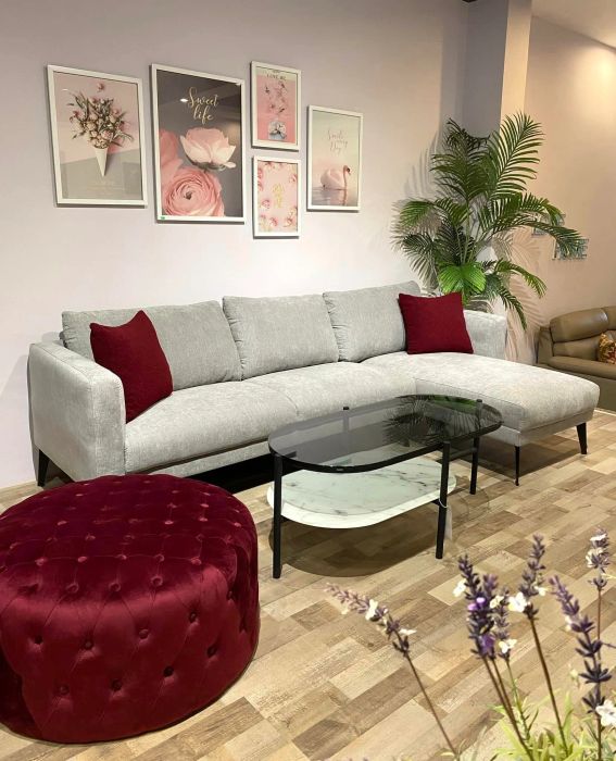 Không gian trưng bày ấn tượng tại Nội Thất Nhà Việt