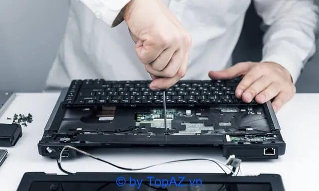 MS Computer - Địa chỉ vàng sửa chữa máy tính uy tín hàng đầu tại Bình Chánh