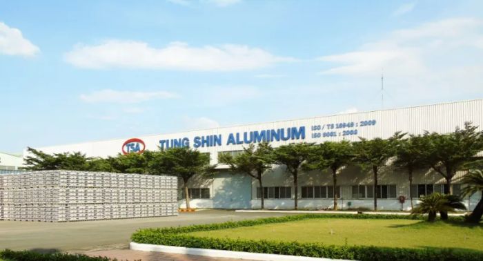 Công Ty TNHH Công Nghiệp Tung Shin - Hình ảnh 2