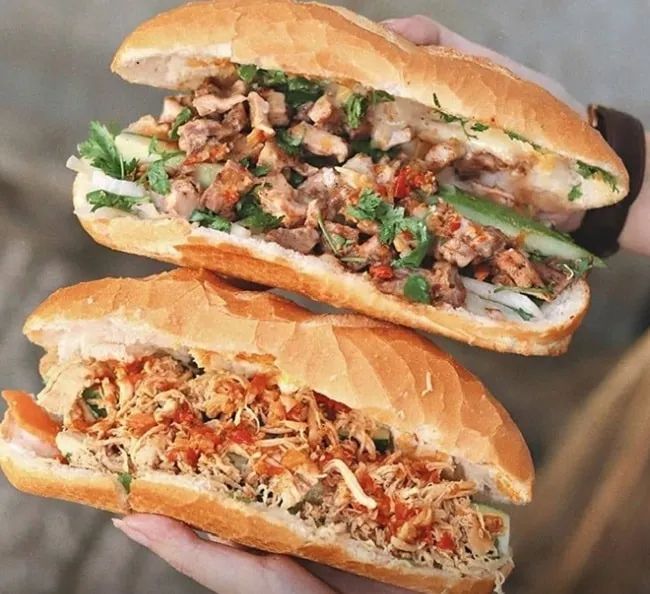 Bánh mì Chim Chạy