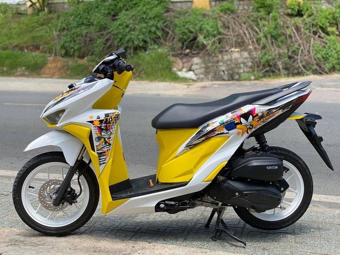 Huy Decal - Tem Xe hình ảnh 1