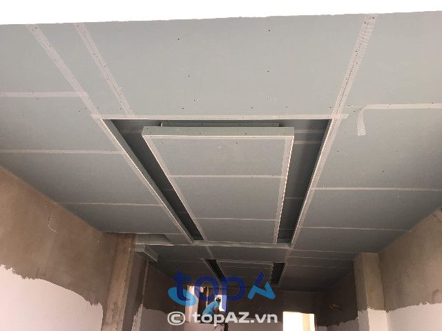 Dịch vụ đóng la phông thạch cao chất lượng với giá cả hợp lý tại Đà Nẵng.