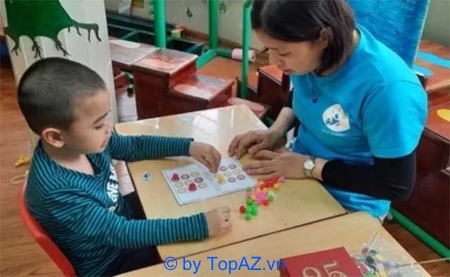 Trung tâm Giáo dục Đặc biệt Sao Mai - Hà Nội