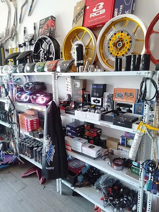 Hùng Yến Motor hình ảnh 1