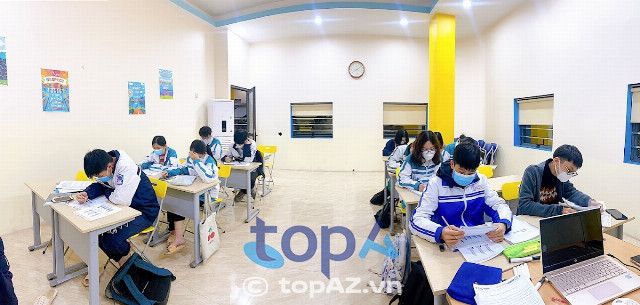 Trung tâm luyện thi IELTS chất lượng tại Ninh Bình