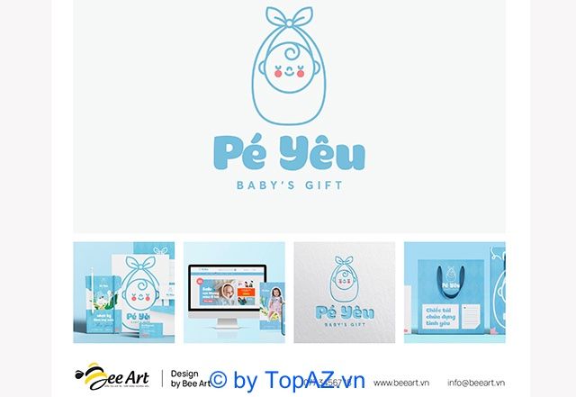 Công ty thiết kế logo chuyên nghiệp, với mức giá hợp lý và cạnh tranh.