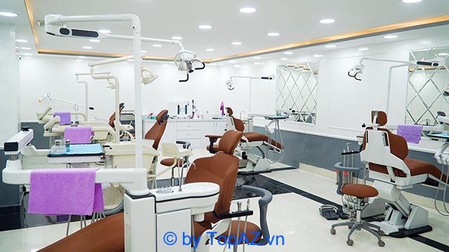 Nha khoa thẩm mỹ ST Dentist