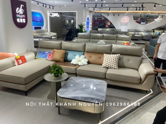 Không gian trưng bày ấn tượng tại Nội Thất Khánh Nguyễn - Hình ảnh 1