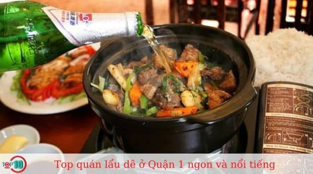 Lẩu Dê Tư Diệp - Địa chỉ quen thuộc của tín đồ ẩm thực dê