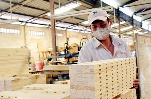 Công ty Cổ phần Chế biến Gỗ Thuận An