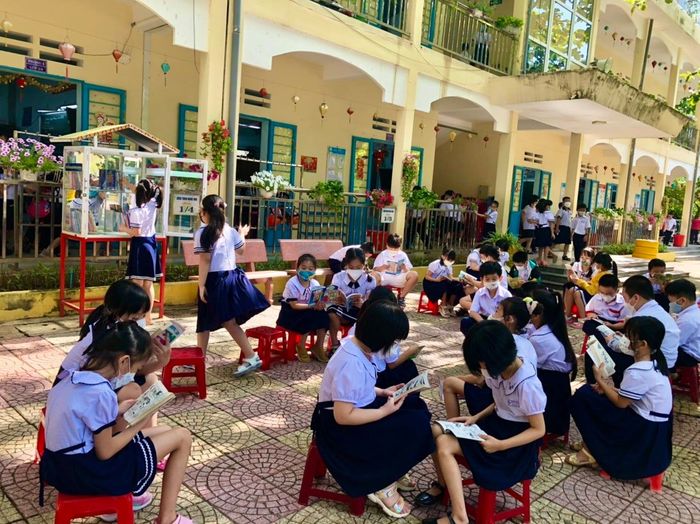 Hình ảnh 2 - Cơ sở vật chất hiện đại phục vụ công tác giảng dạy