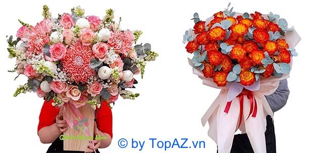 Trải nghiệm dịch vụ điện hoa đẳng cấp tại TP.HCM